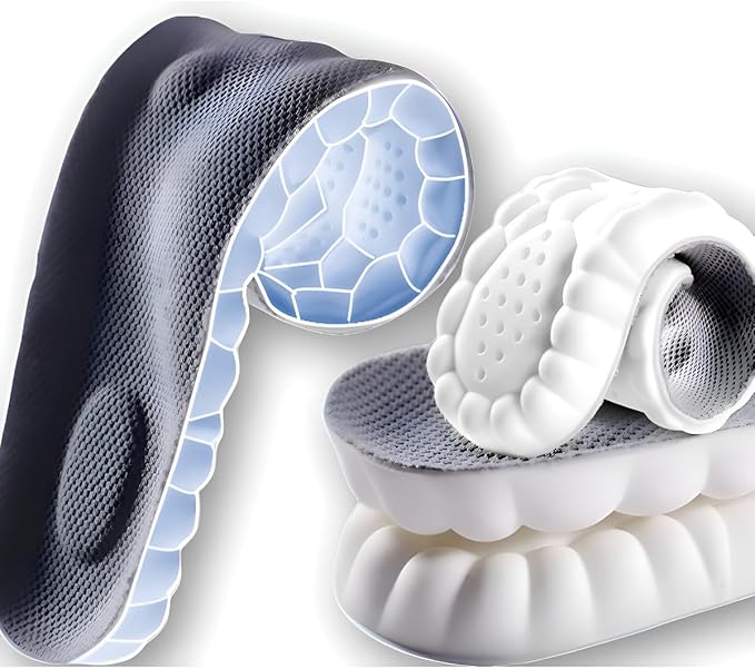 Palmilhas Soft 4D Supermacias Unissex