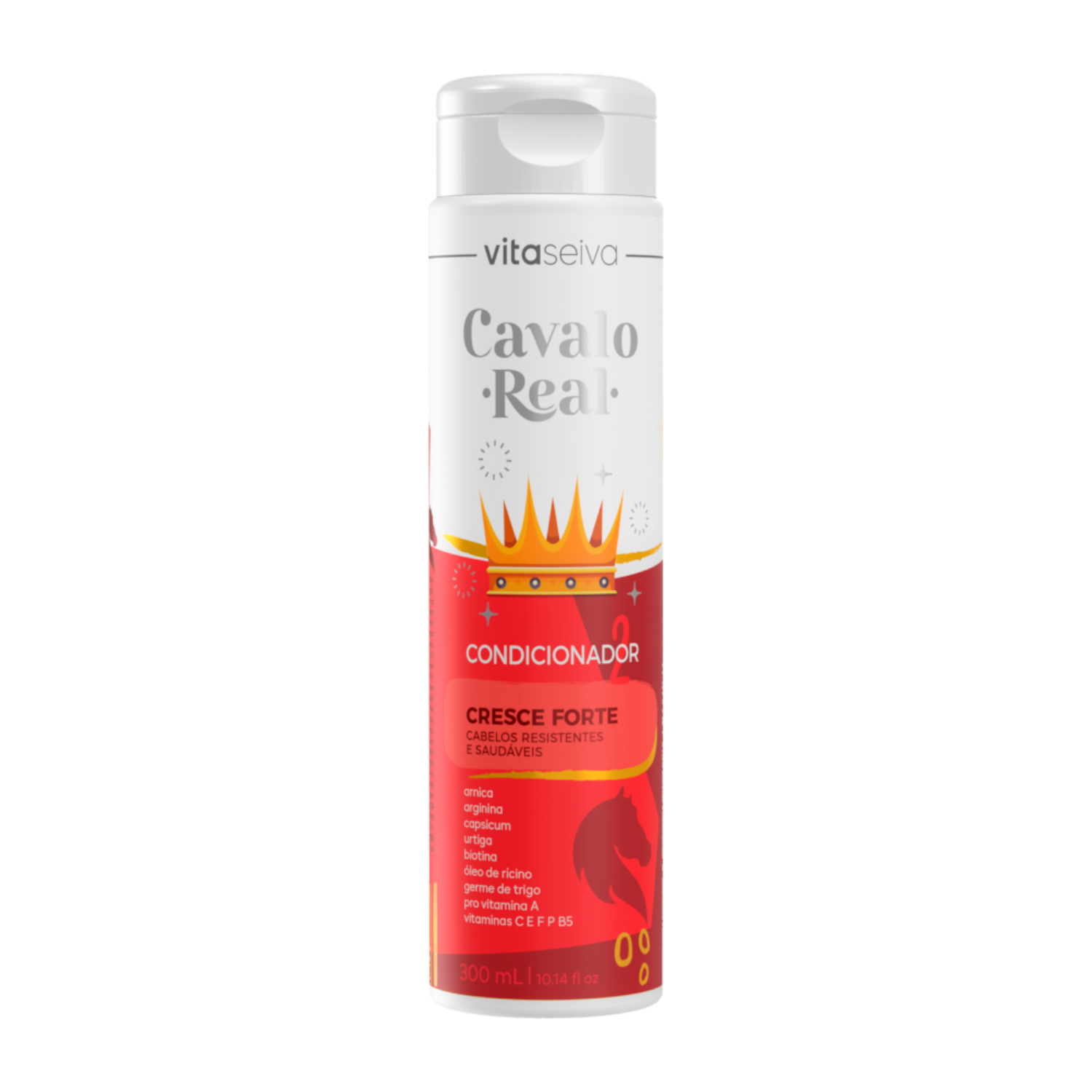 Condicionador Cavalo Real Vita Seiva 300ml