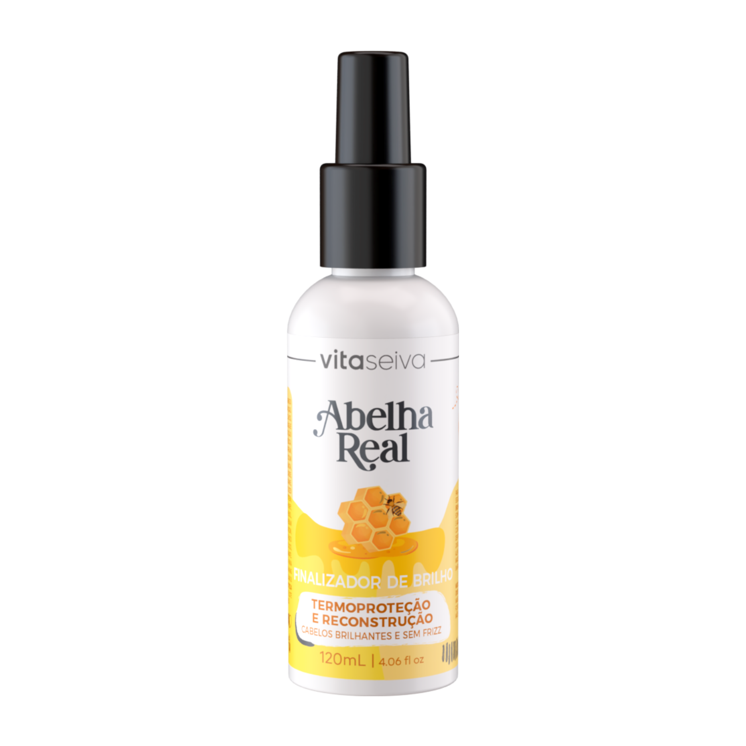 Finalizador Abelha Real Vita Seiva 120ml