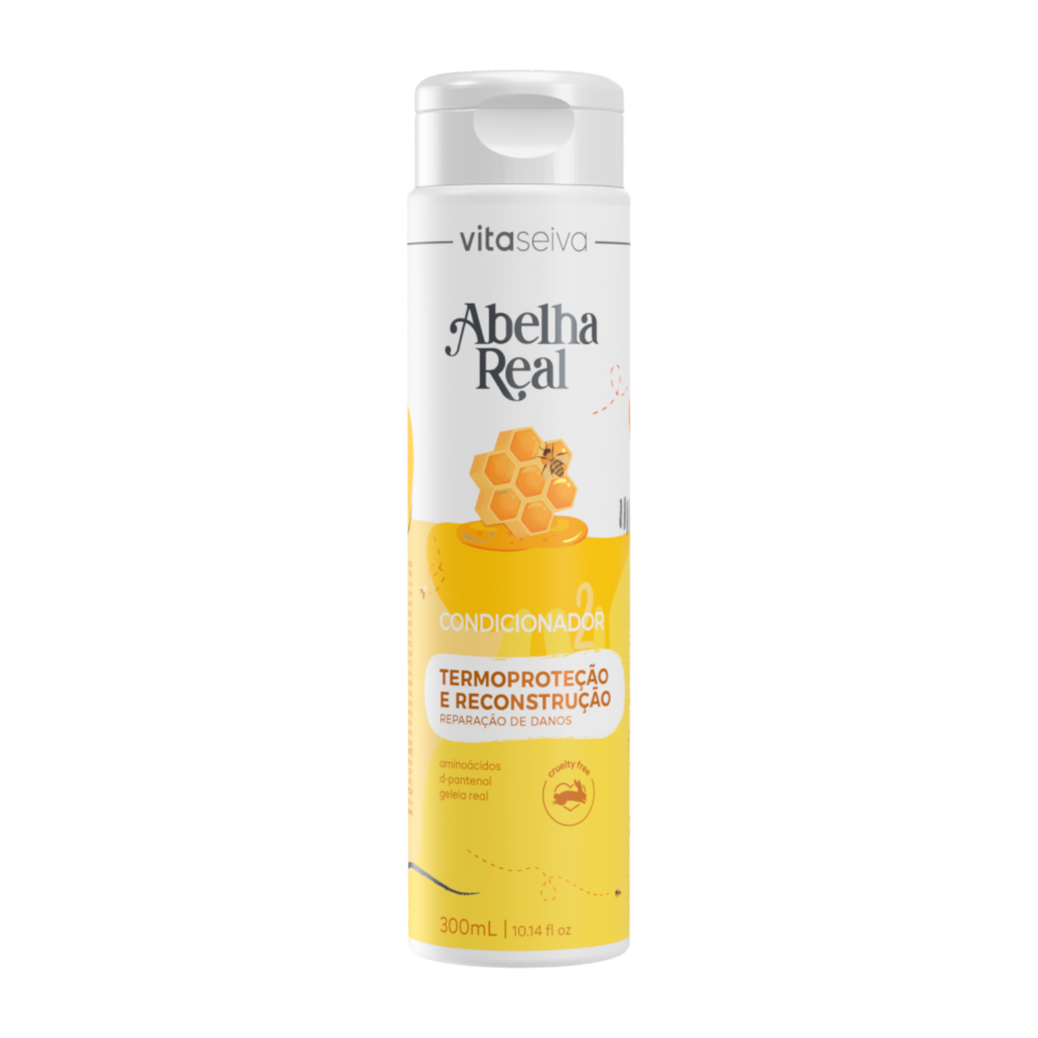 Condicionador Abelha Real Vita Seiva 300ml