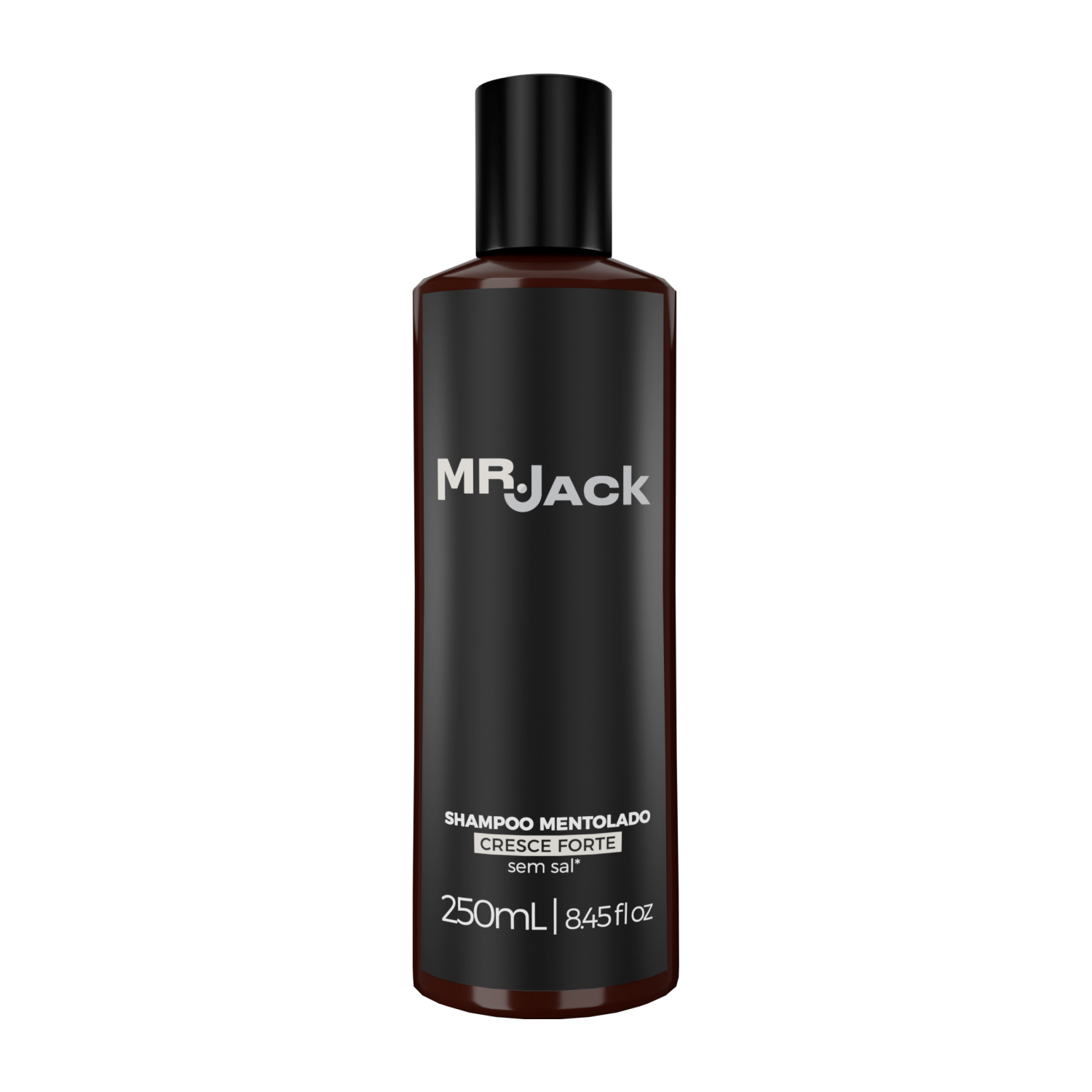 Shampoo Mentolado Mr. Jack 250ml