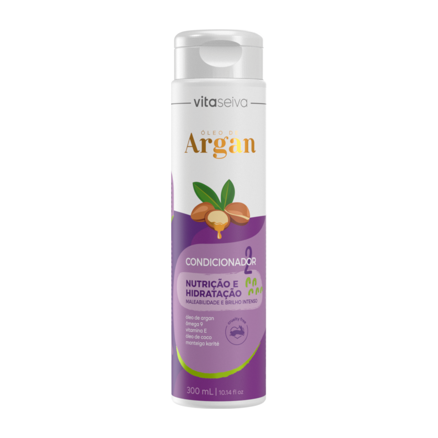 Condicionador Óleo de Argan Vita Seiva 300ml